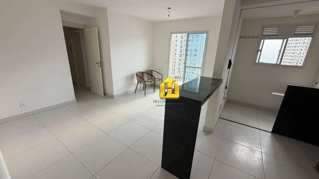 DISPONÍVEL PARA VISITAS - APARTAMENTO COM 3/4 EM NOVA PARANAMIRIM PARA ALUGAR NO CONDOMÍNI