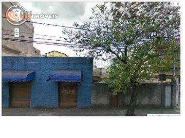 Venda Casa comercial Caiçaras Belo Horizonte
