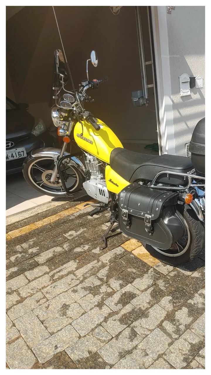 Moto impecável  - Foto 3