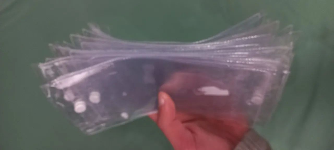Capa protetora de celular contra chuva para revenda - Foto 4