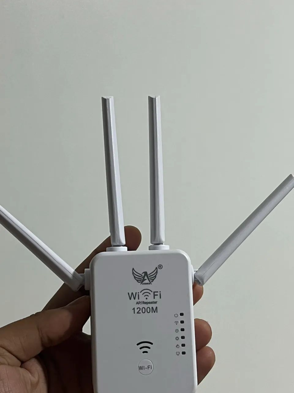 Repetidor wifi 2.4 GHZ  - Foto 4