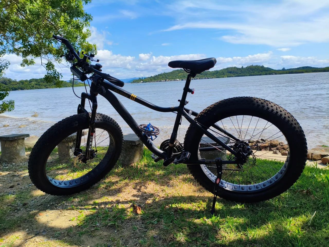Troco Baike FAT por Nintendo switch 2