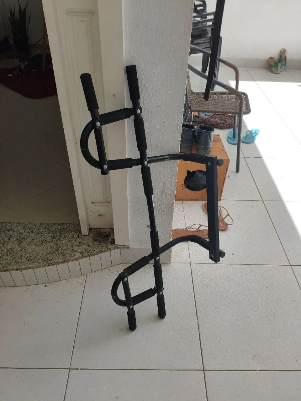 Academia em casa. - Foto 4