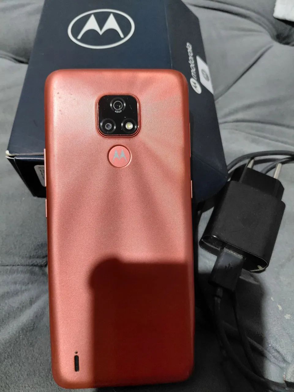 Celular Motorola e7 