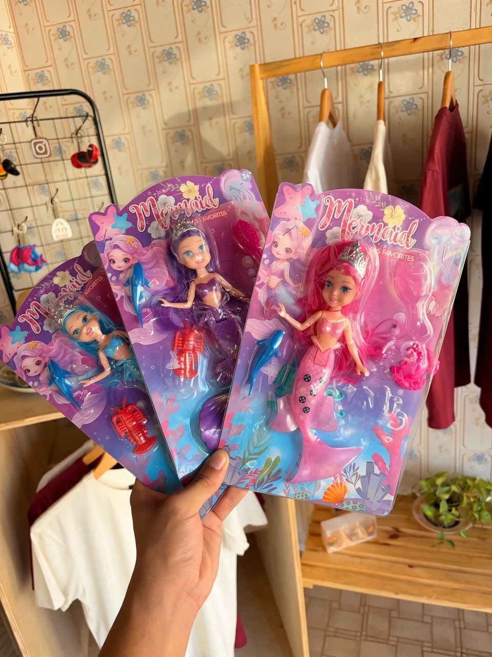 Boneca seria  - Foto 4