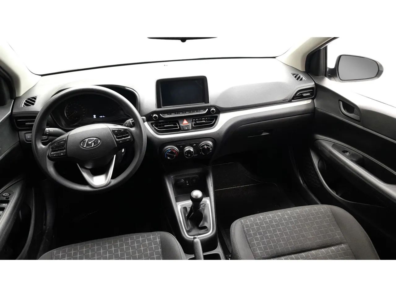Hyundai HB20 Comfort Plus 1.0 Flex 12V Mec., foto 15 de 16