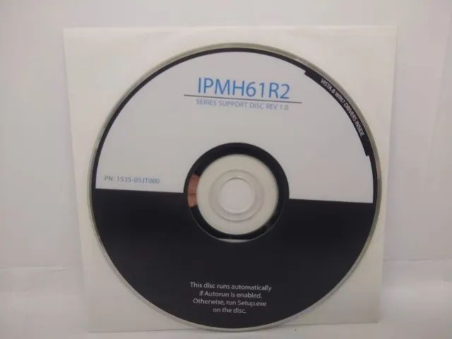 Cd E Layout Placa Mãe: Ipmh61r2
