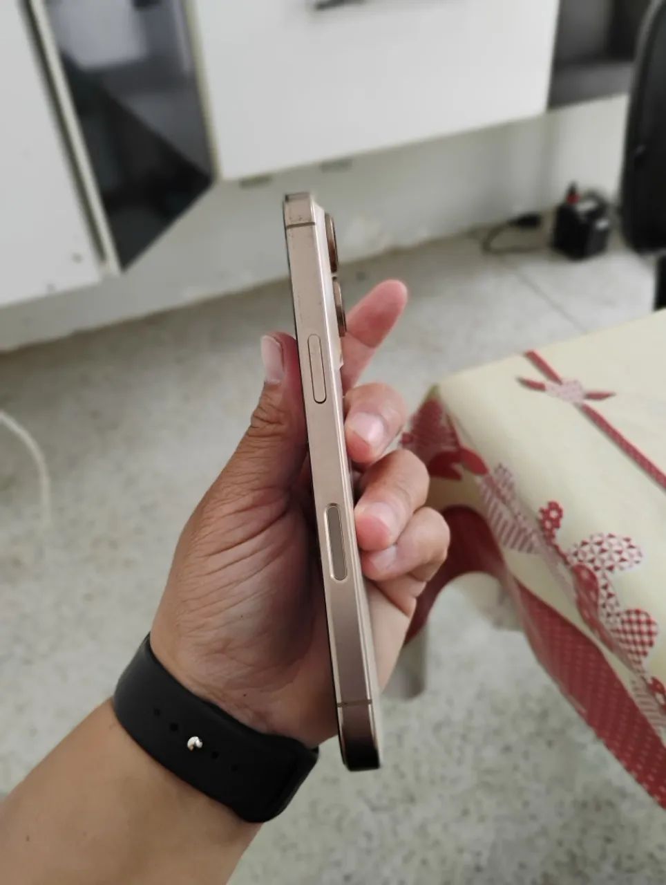 IPhone 16 pro 256 So aparelho  - Foto 2