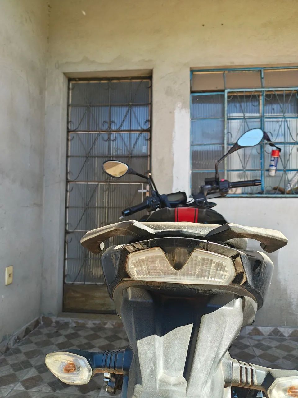 Apache RTR 200 top  - Foto 5