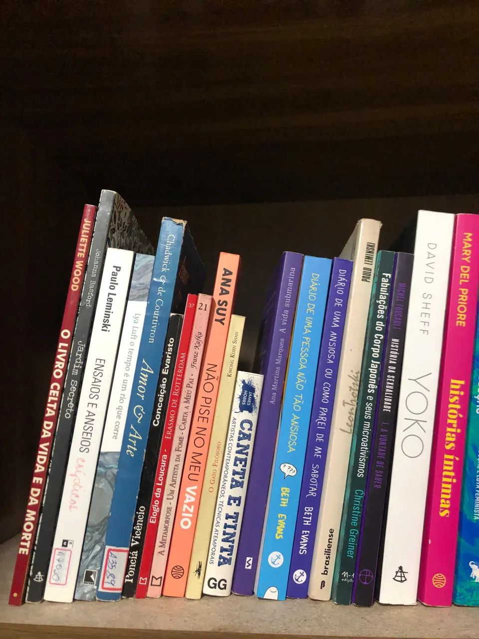 Livros diversos - literatura, filosofia, arte  - Foto 2
