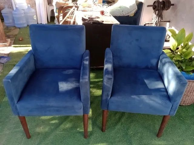 Poltronas lindas