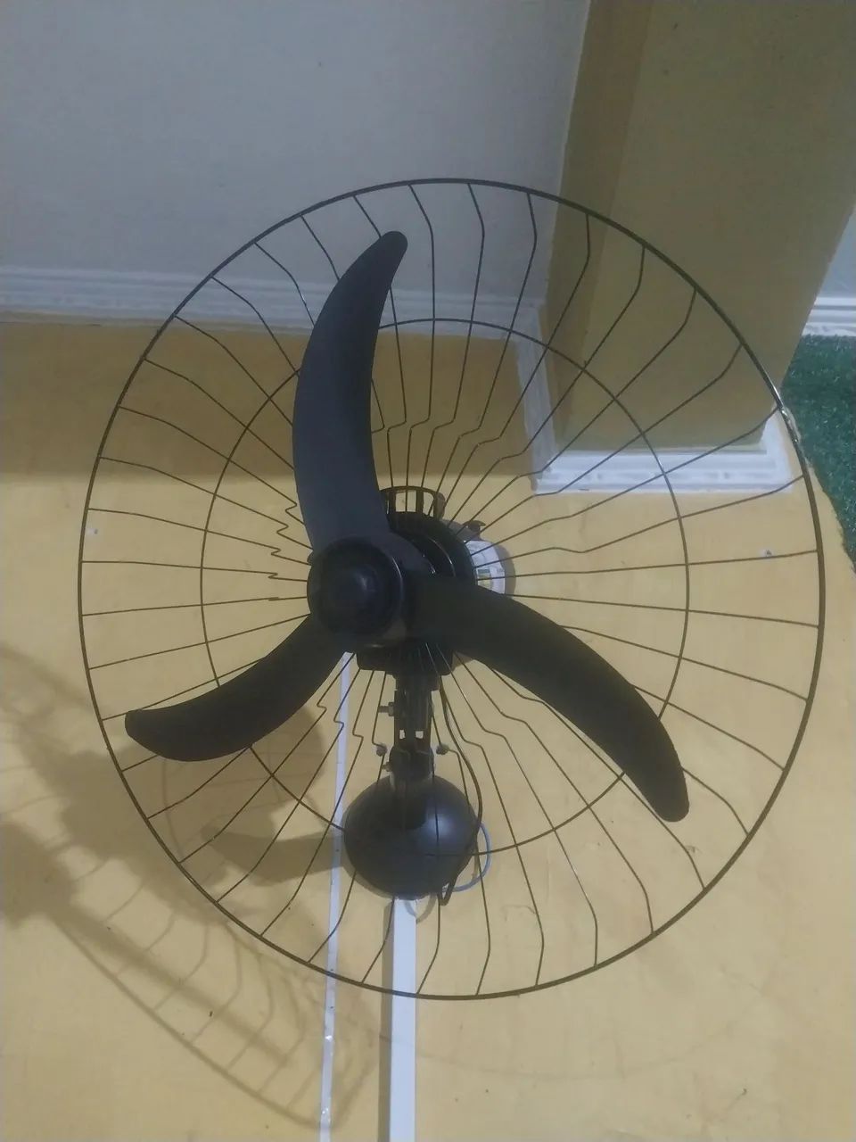 Ventilador se parede 