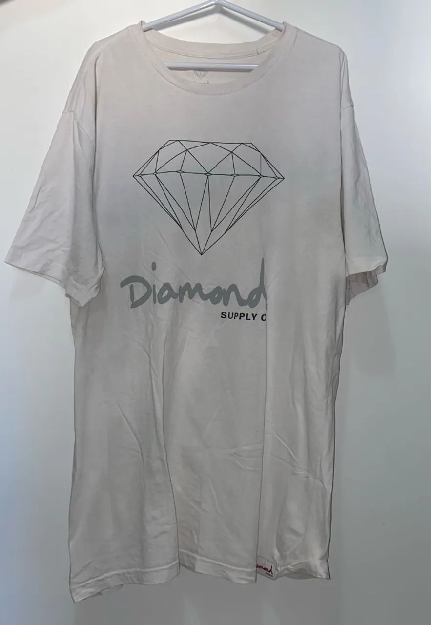 Camisa Diamond