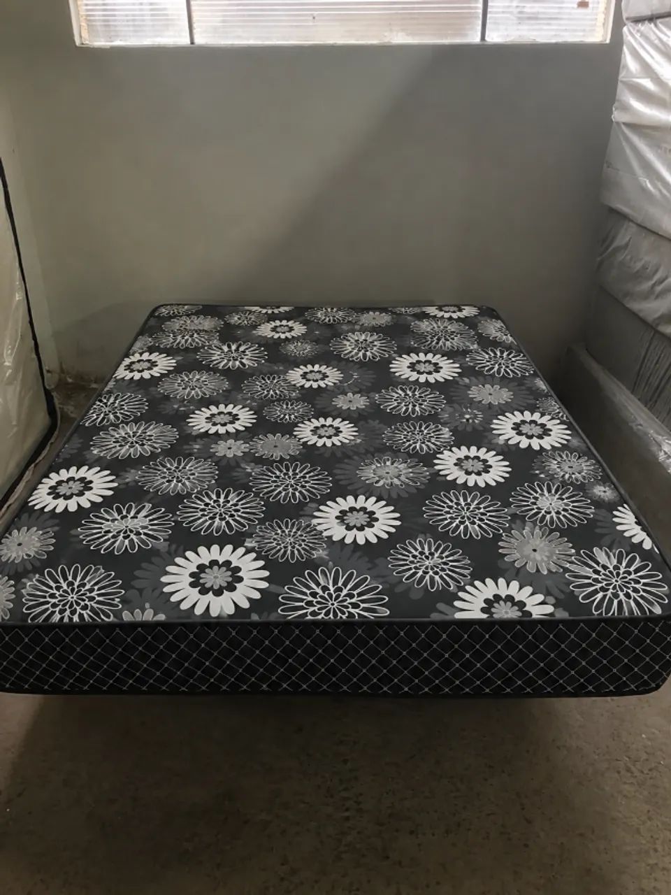 colchão de casal  NOVO