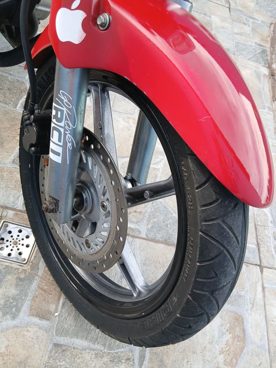 Vendo cbx twister  - Foto 2