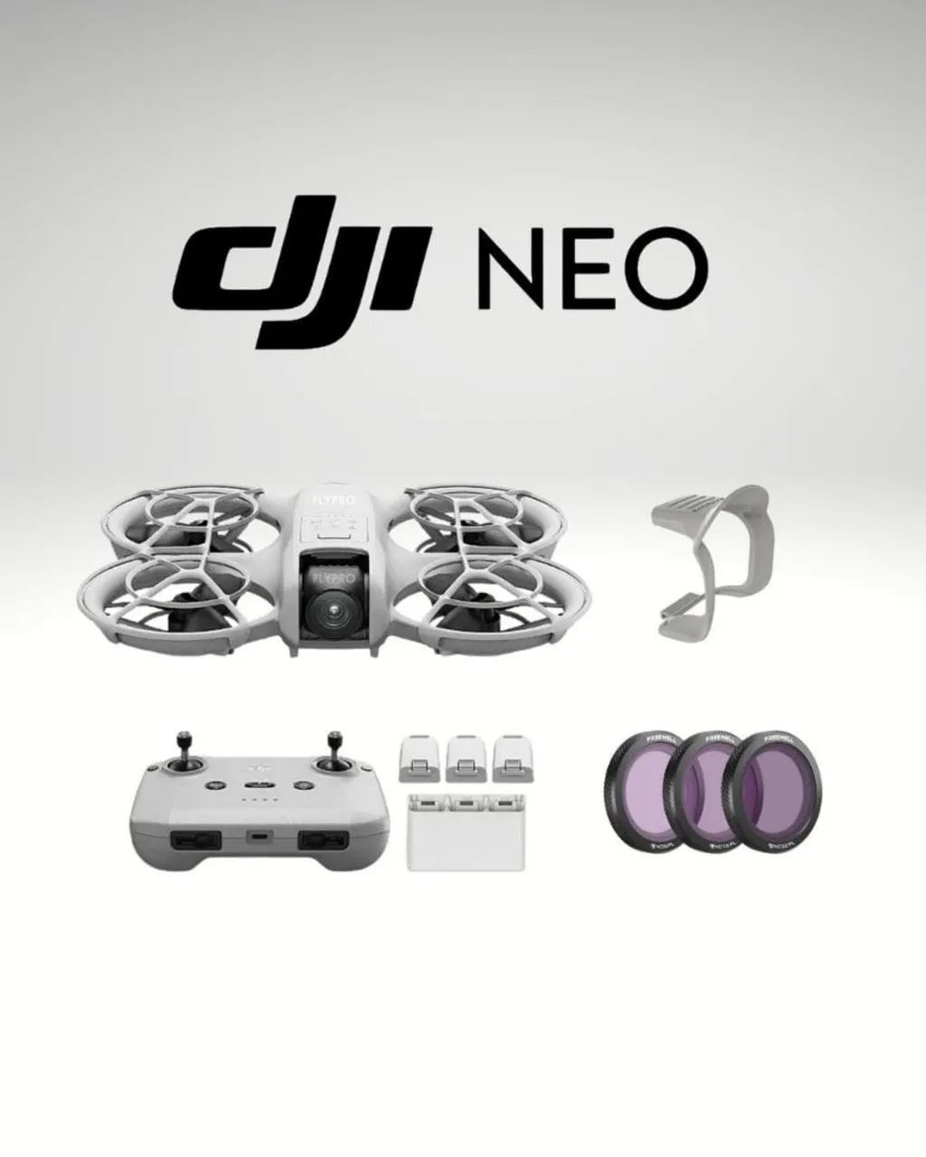 Drone Dji Neo Combo Fly 