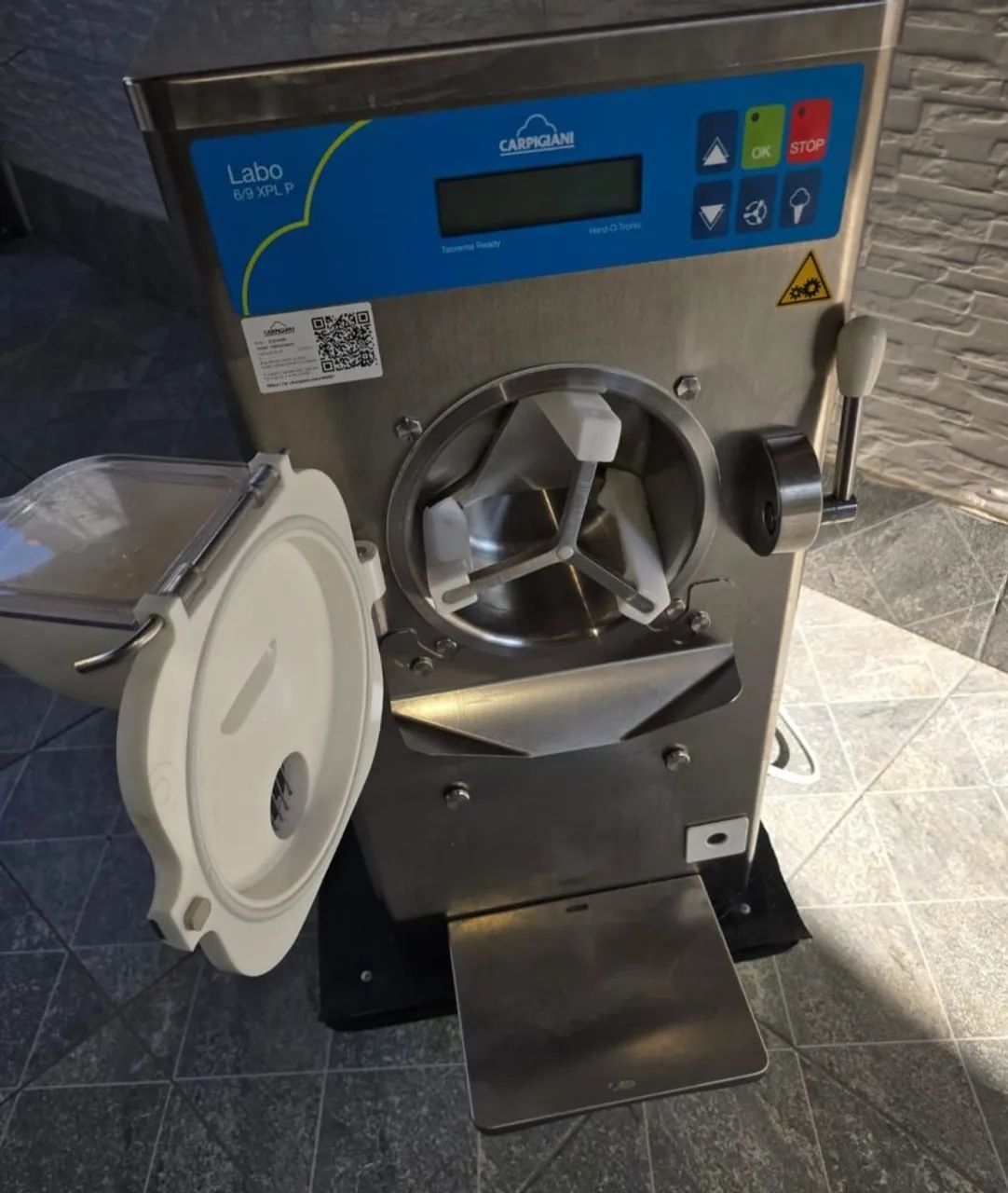 Carpigiani Labo 6/9 XPL P - Foto 2