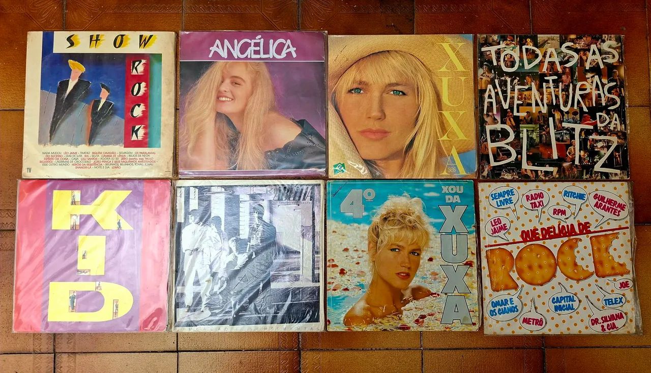 lote de lps  vinil - Foto 4