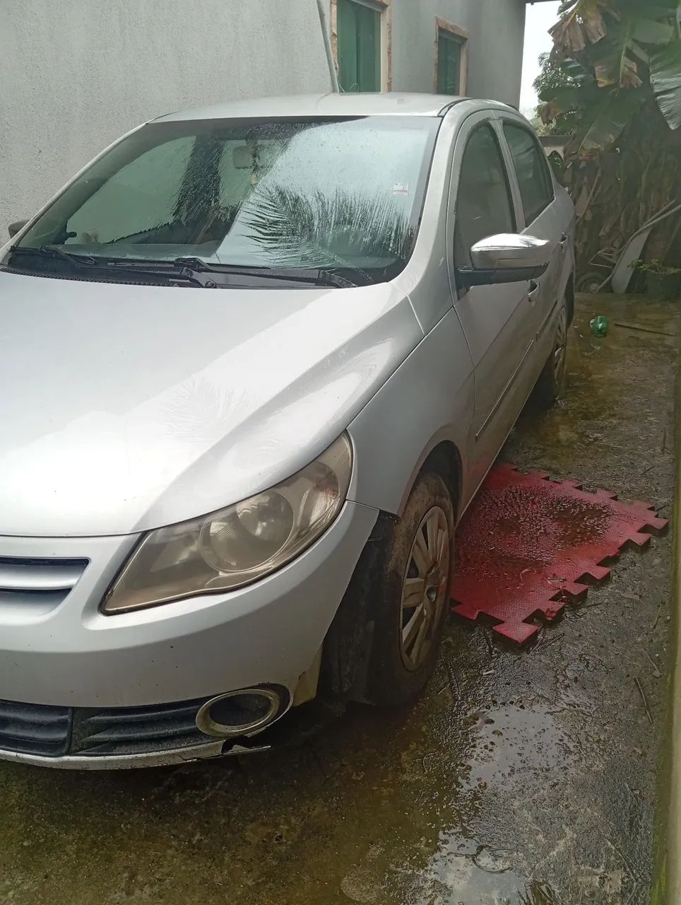 Volkswagen Voyage VOYAGE 1.0/1.0 City Mi Total Flex 8V 4p 2011