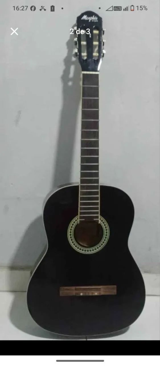 Violão  - Foto 2