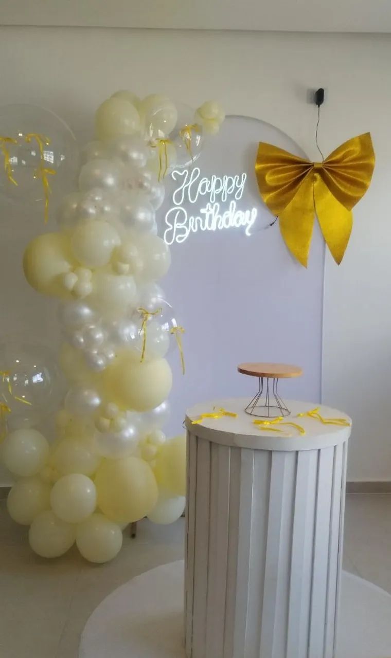 Festa na mesa/Decoração/Pegue e Monte  - Foto 2