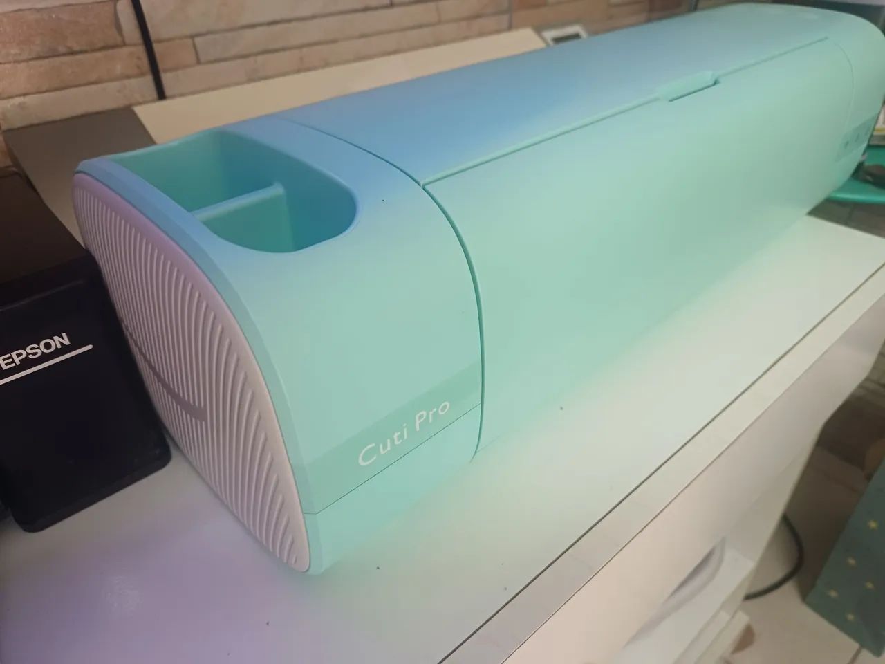 Plotter de Recorte Coolinbo Cuti Pro/PreCut<br>