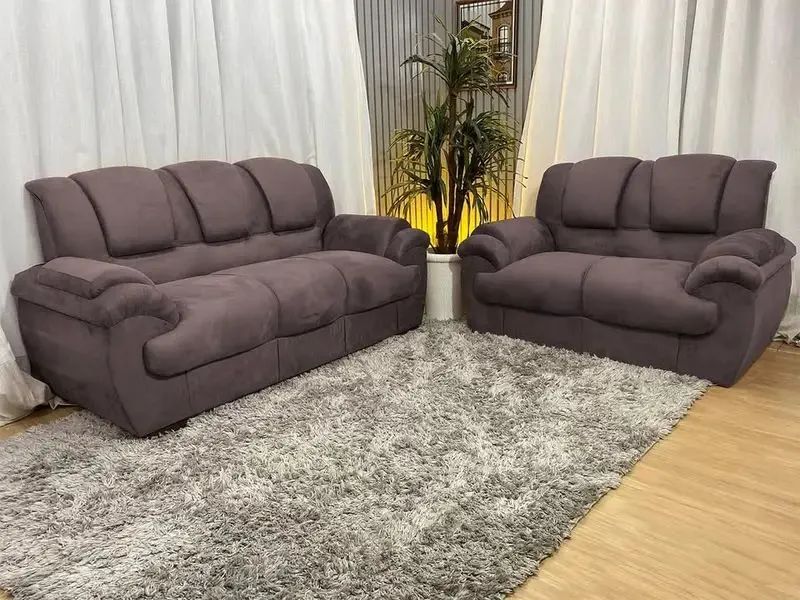 Sofa 2 e 3 Lugares 7025 - Foto 4