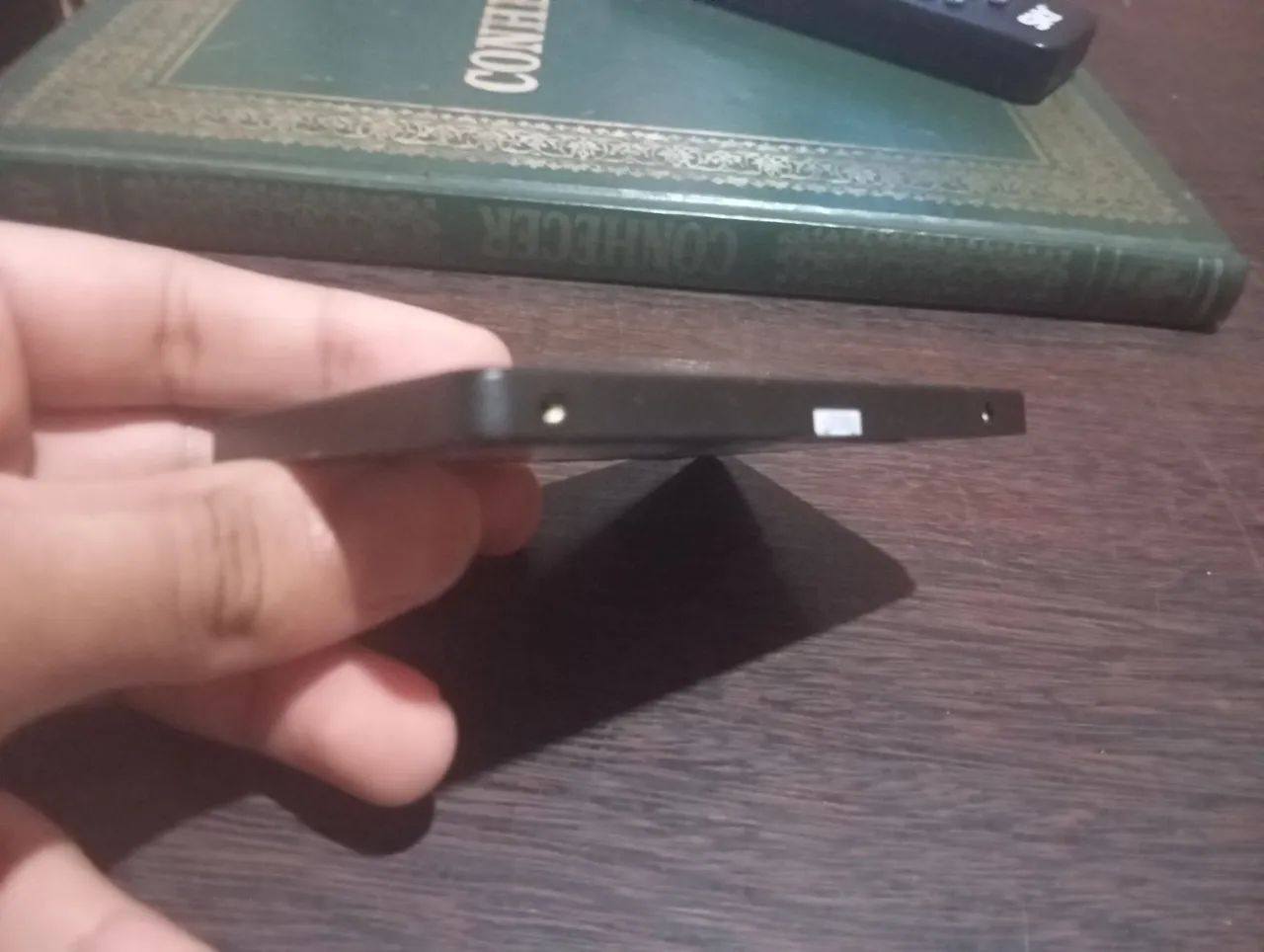 SSD 128 GB pra VENDER RÁPIDO  (FRETE GRÁTIS) - Foto 5