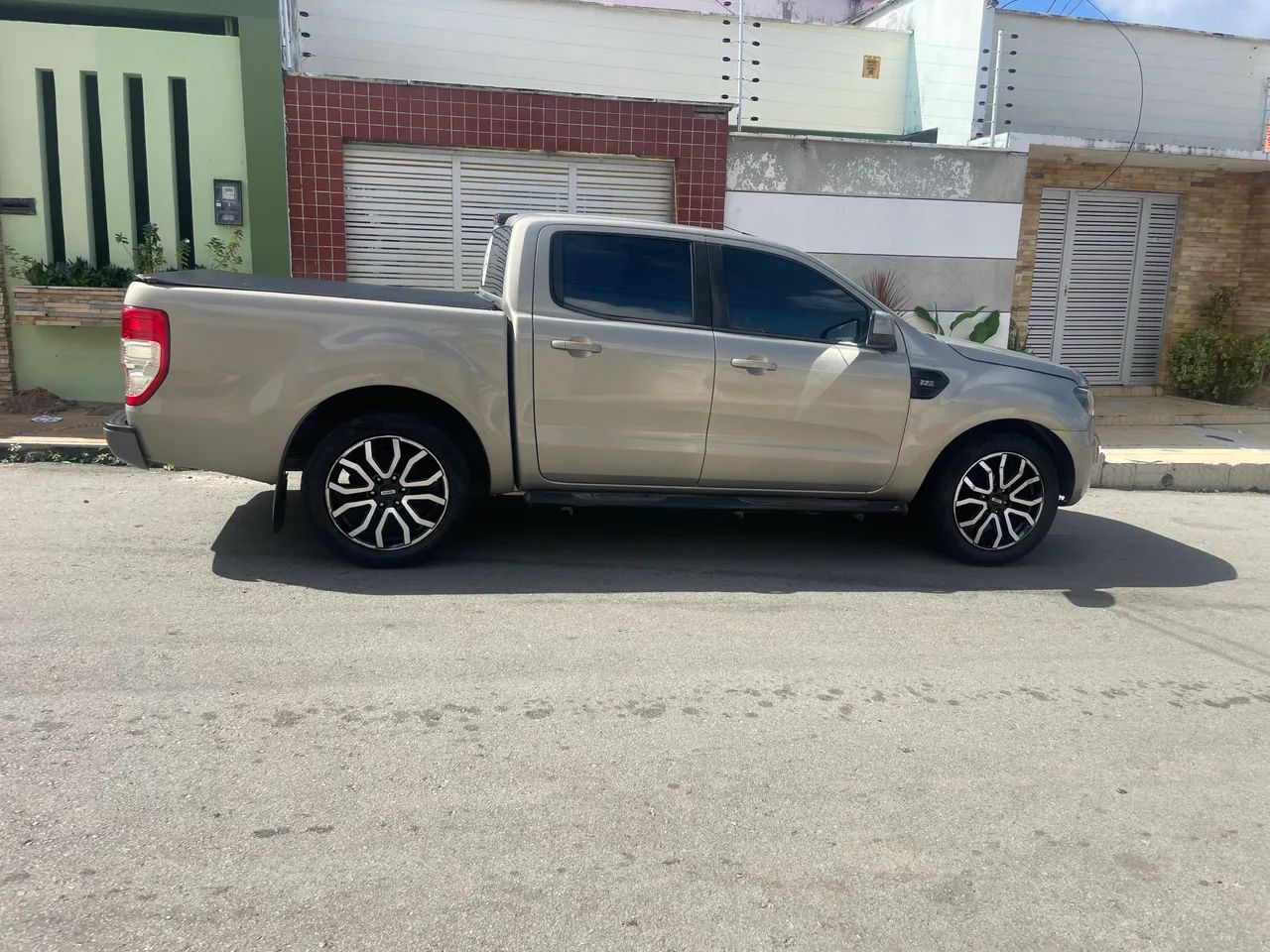 Ford Ranger Ranger XLS 2.2 4x2 CD Diesel Aut. 2019
