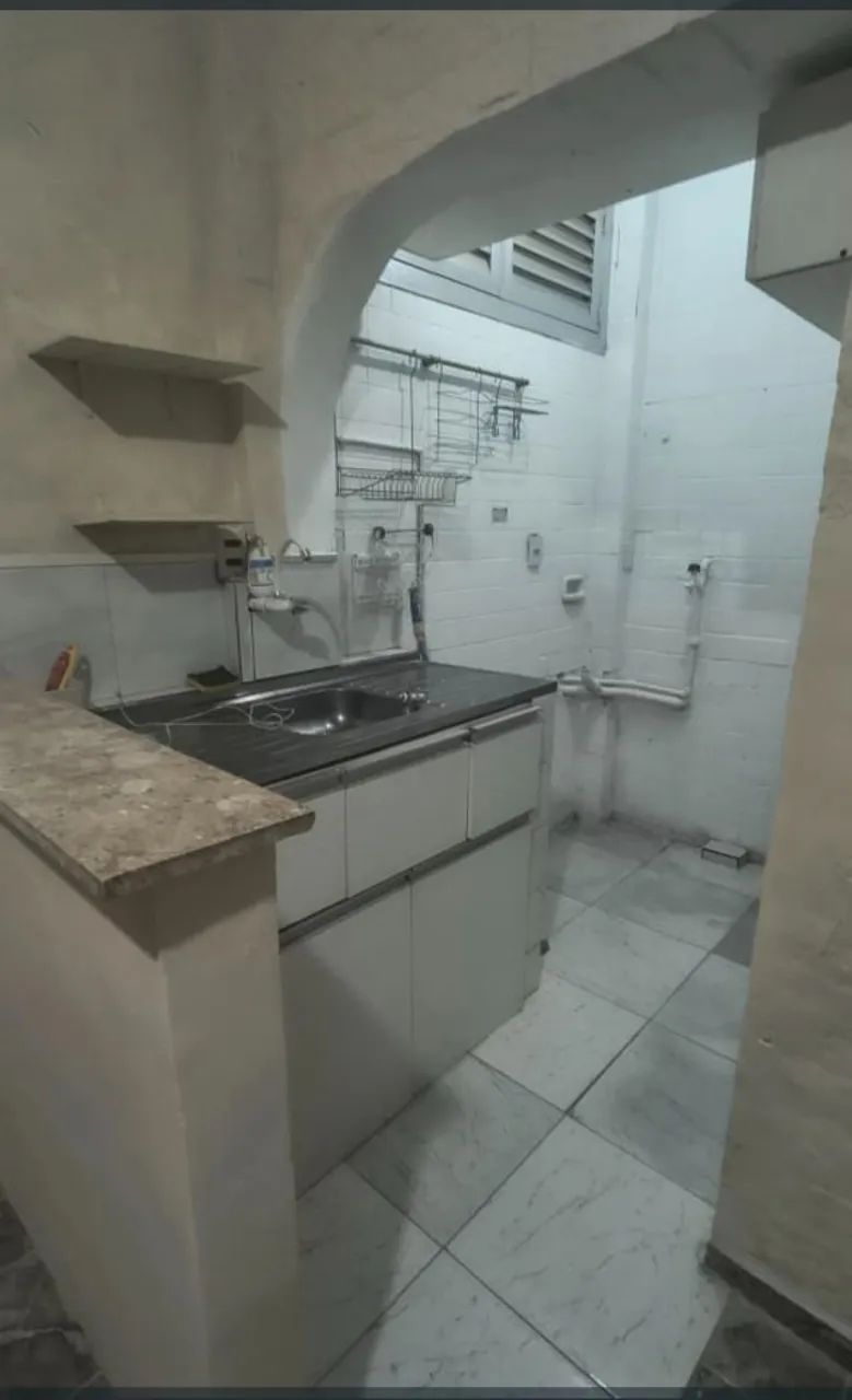 APARTAMENTO TÉRREO, QUARTO E SALA SEPARADOS NO LINS DE VASCONCELOS - Foto 5