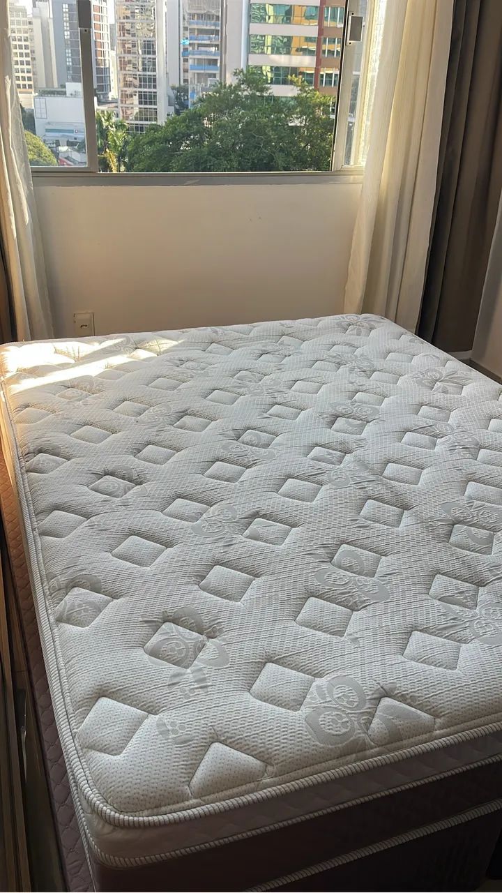 Cama Box Queen Herval  - Foto 4