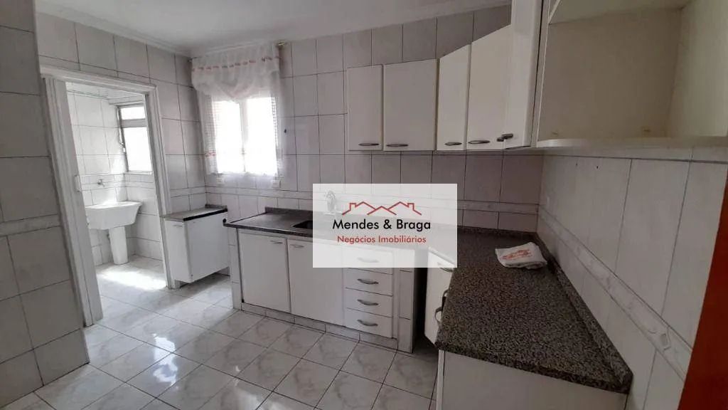 LOCAÇÃO de 2 dormitórios c/ VAGA e 70 m² por R$ 2.857/mês - CENTRO - Guarulhos/SP - Foto 7