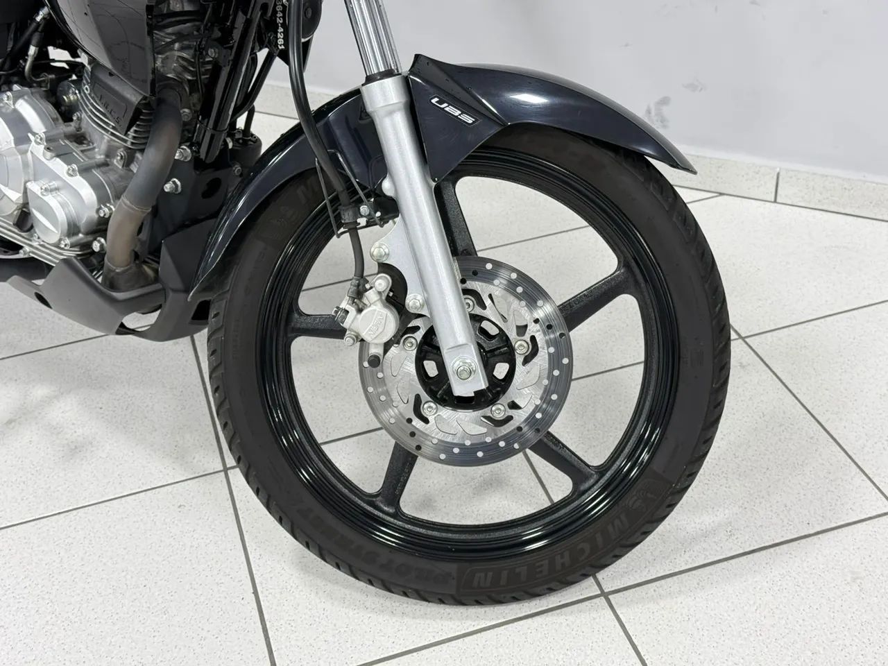 YBR 150 Factor 2025 - Foto 3