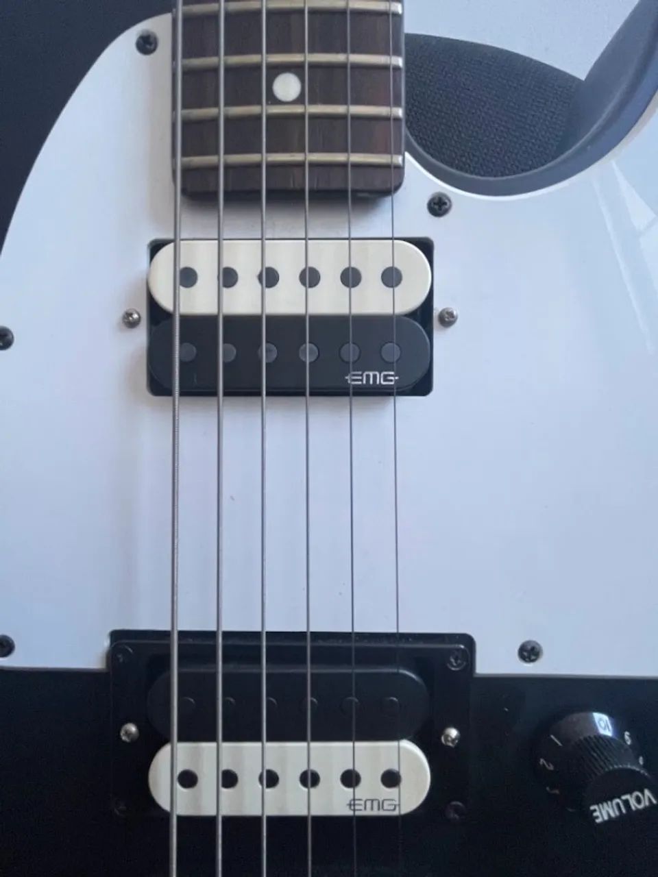 Squier Jim Root Signature  - Foto 5