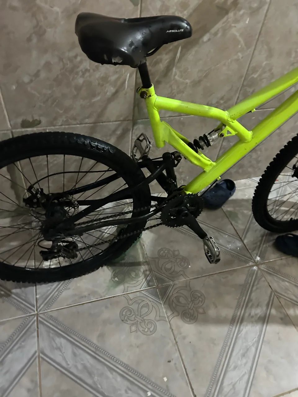 Bicicleta aro 26  - Foto 5