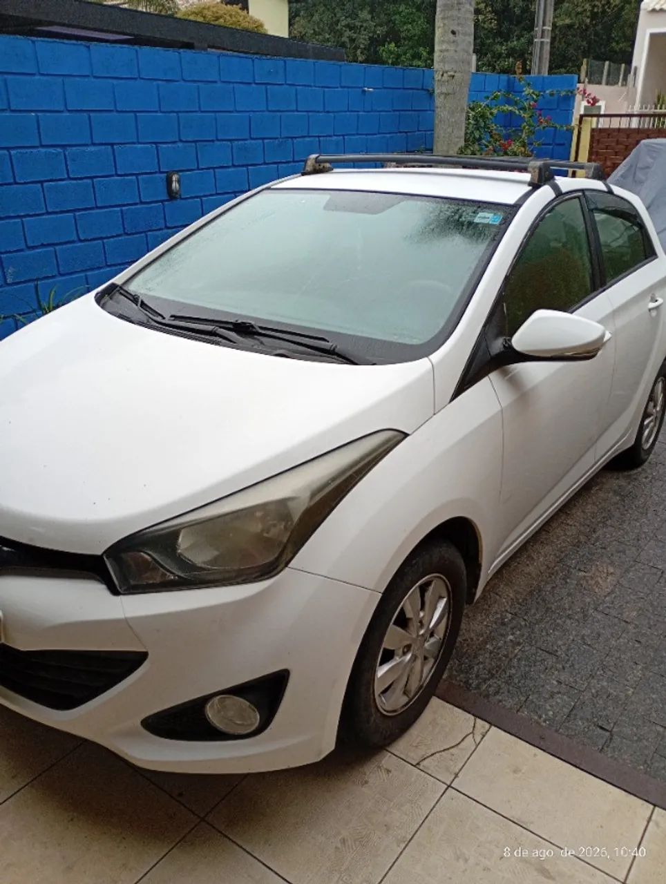 Hyundai HB20 Comf./c.plus/c.style 1.0 Flex 12V 2015