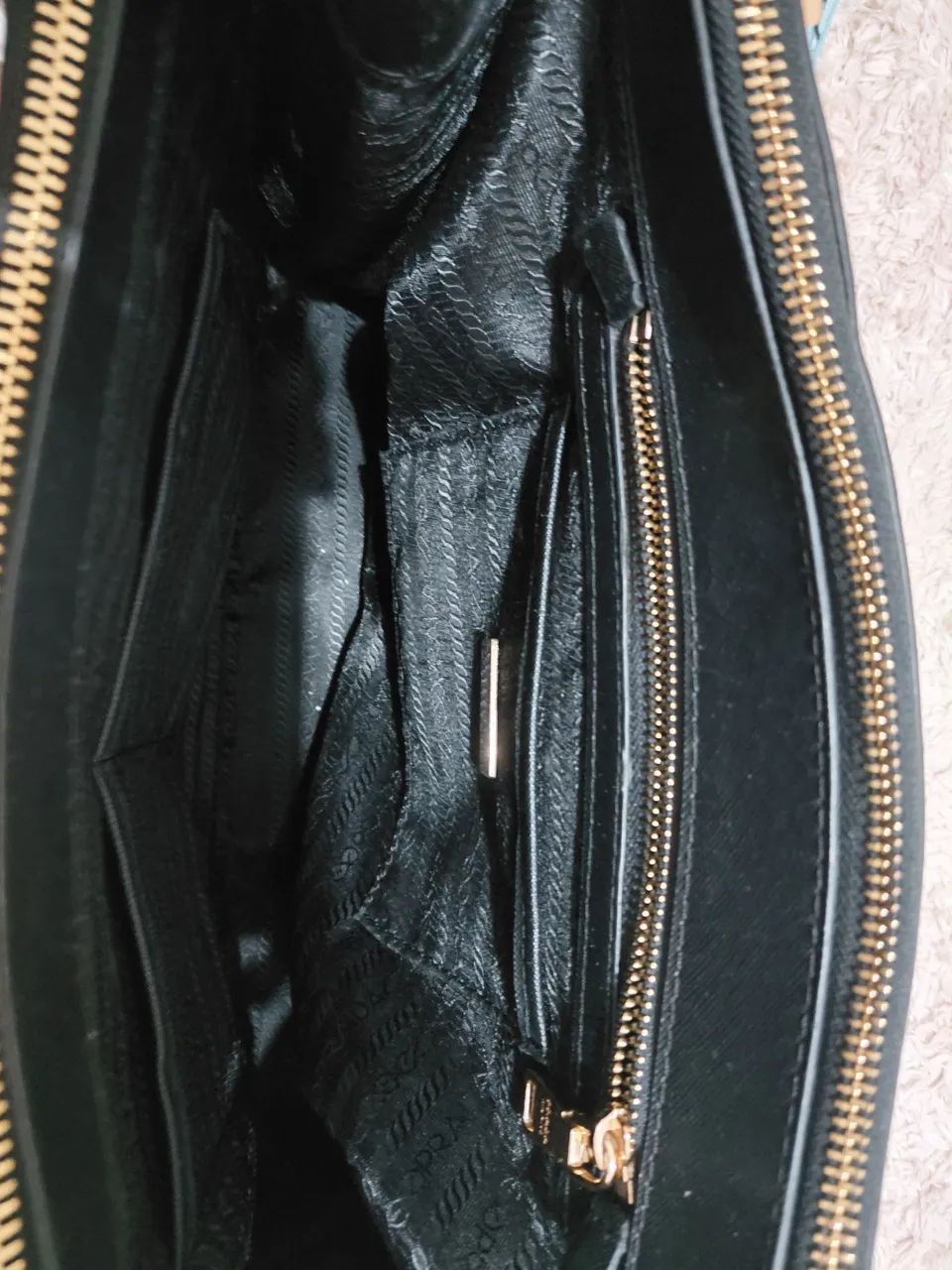 Bolsa prada comprada em nova York  - Foto 2