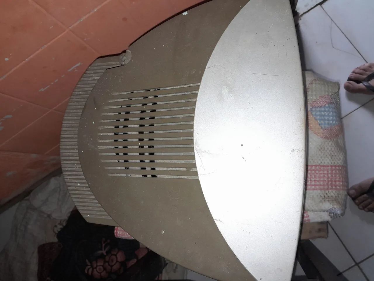 Tv de tubo 14 polegadas - Foto 3