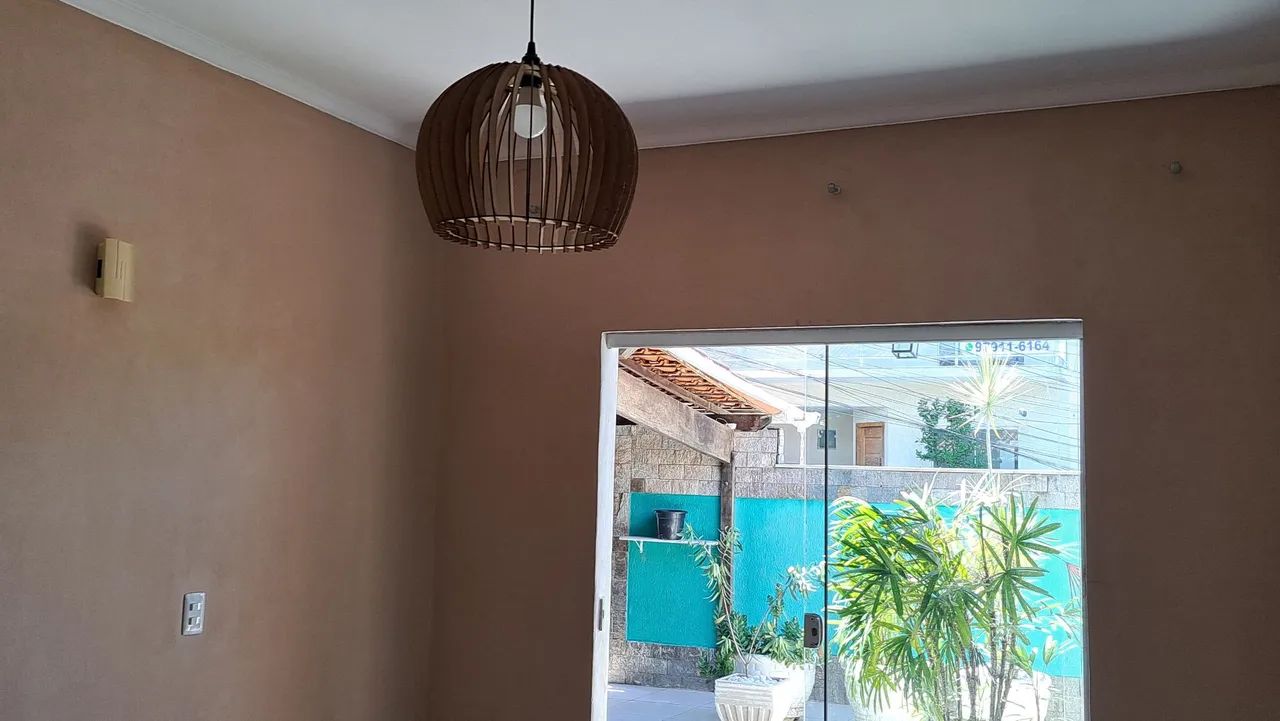Júlia Deberg - Casa linear 2 quartos (1 suite) c/ churrasqueira  - Foto 3