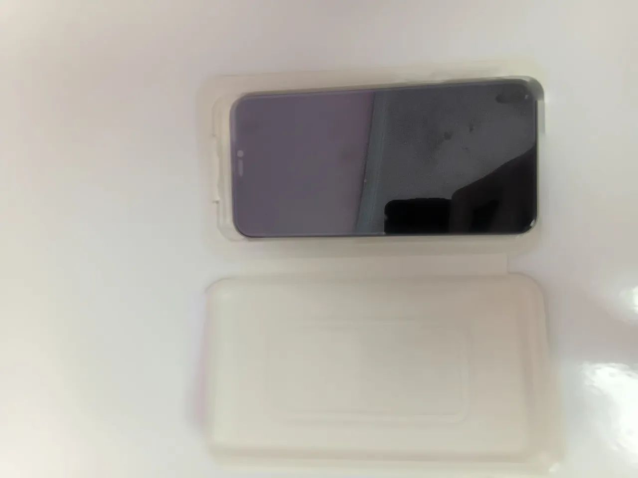Frente Tela Completa iPhone 11 Com Aro - Marca KIM Premium - Foto 3