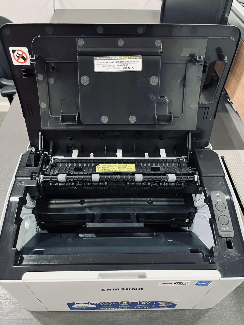 Impressora Samsung Xpress M2020w - Foto 3