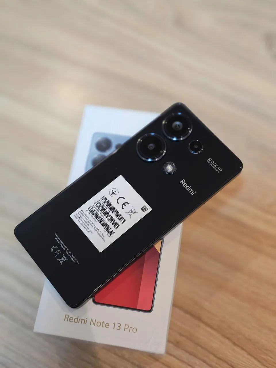 REDMI NOTE 13 PRO, SEMI NOVO, SEM AVARIAS - Foto 2