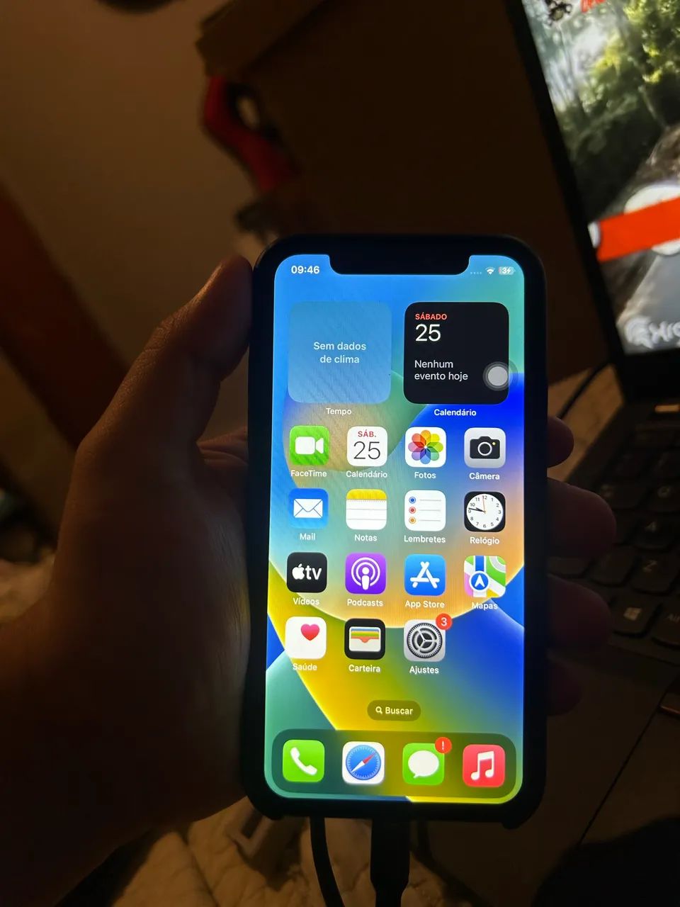 iPhone X - Foto 2
