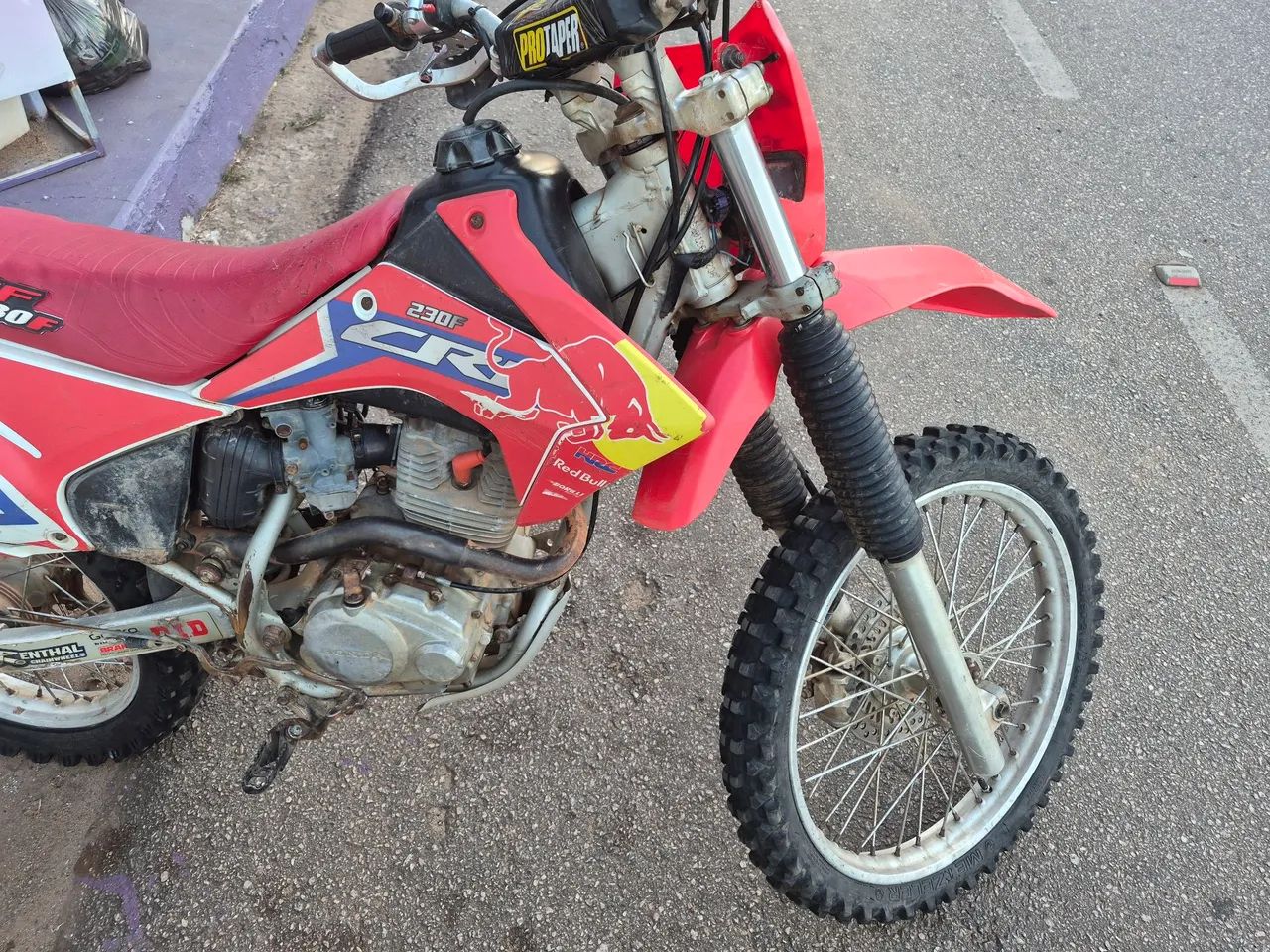 Crf 230  - Foto 2