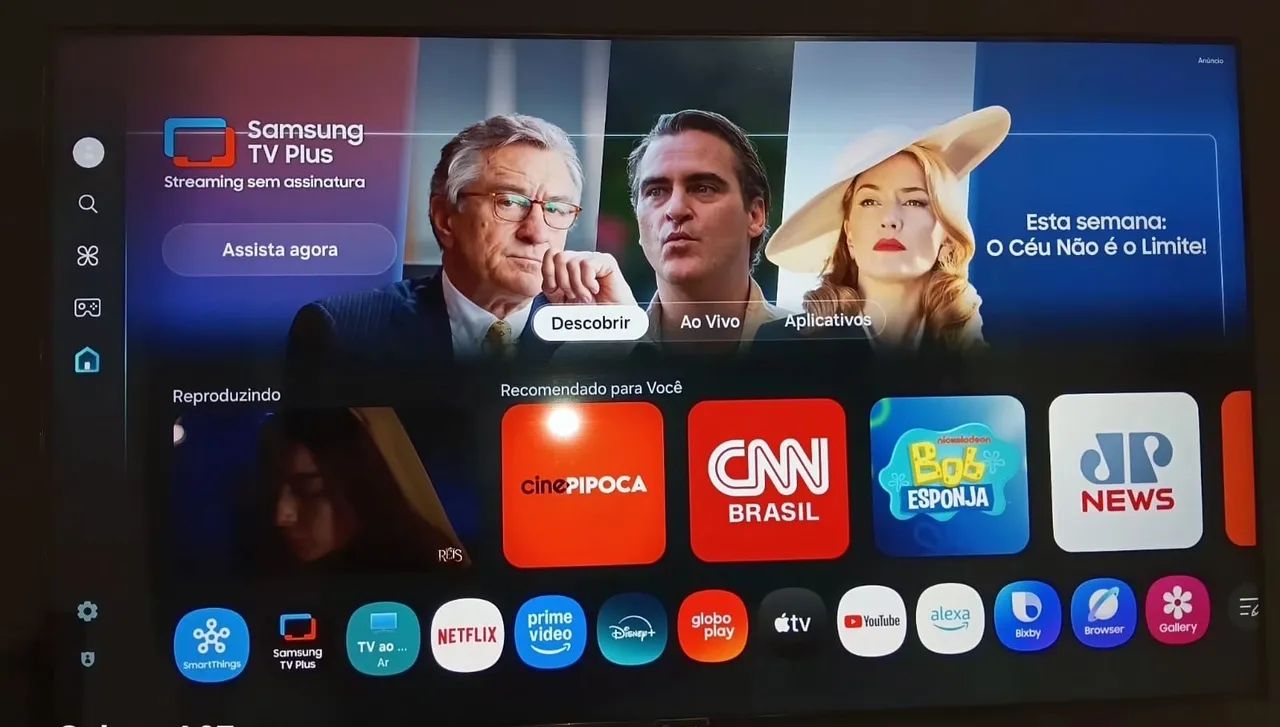 TV 55 SAMSUNG SMARTV - Foto 2