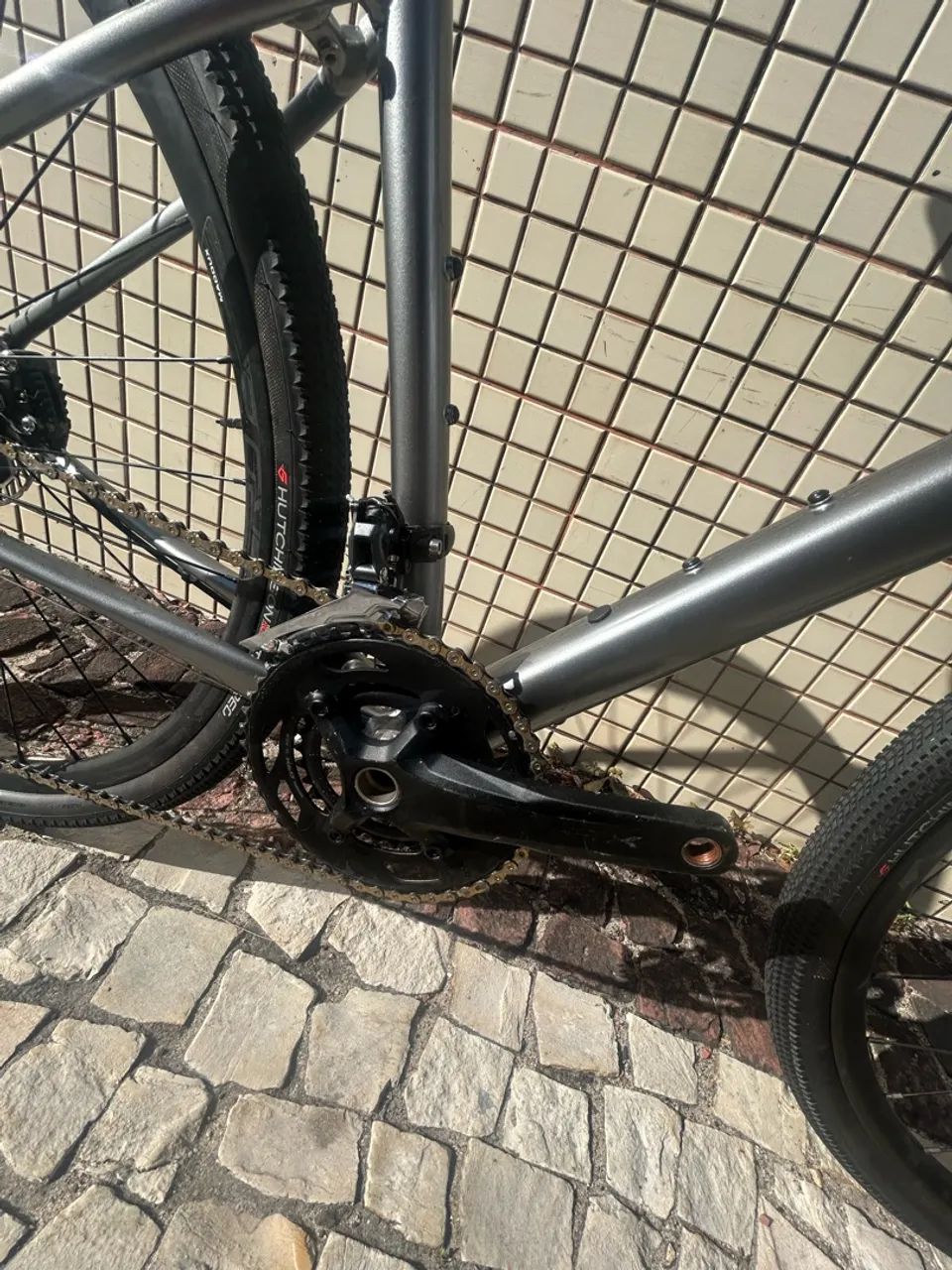 Bic. CANNONDALE Topstone TAM:M  - Foto 4