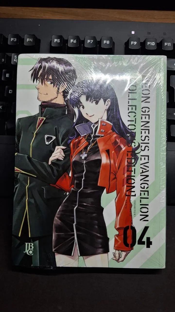 Neon Genesis Evangelion  - Foto 4