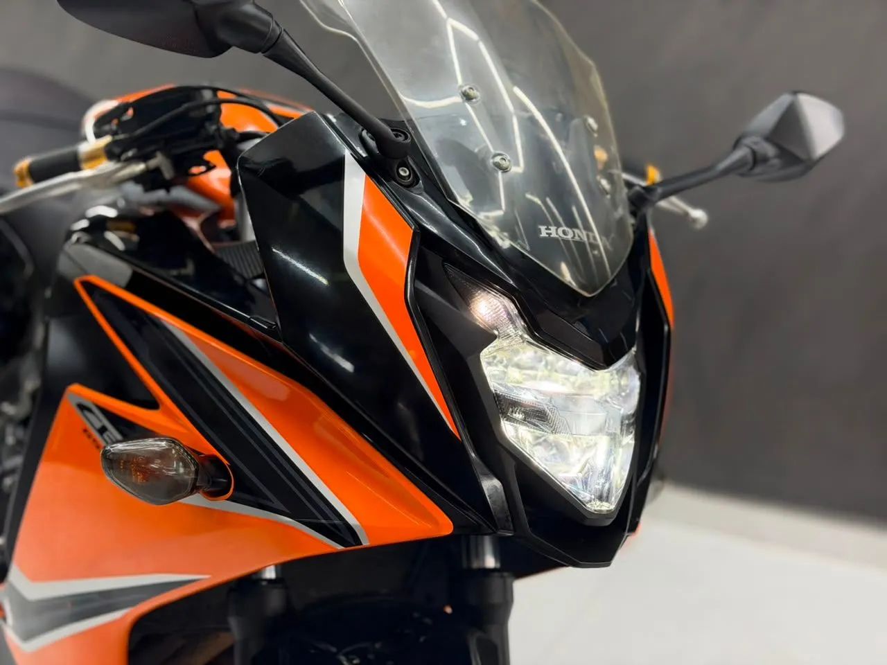 Honda CBR 650F 2019 - Foto 2