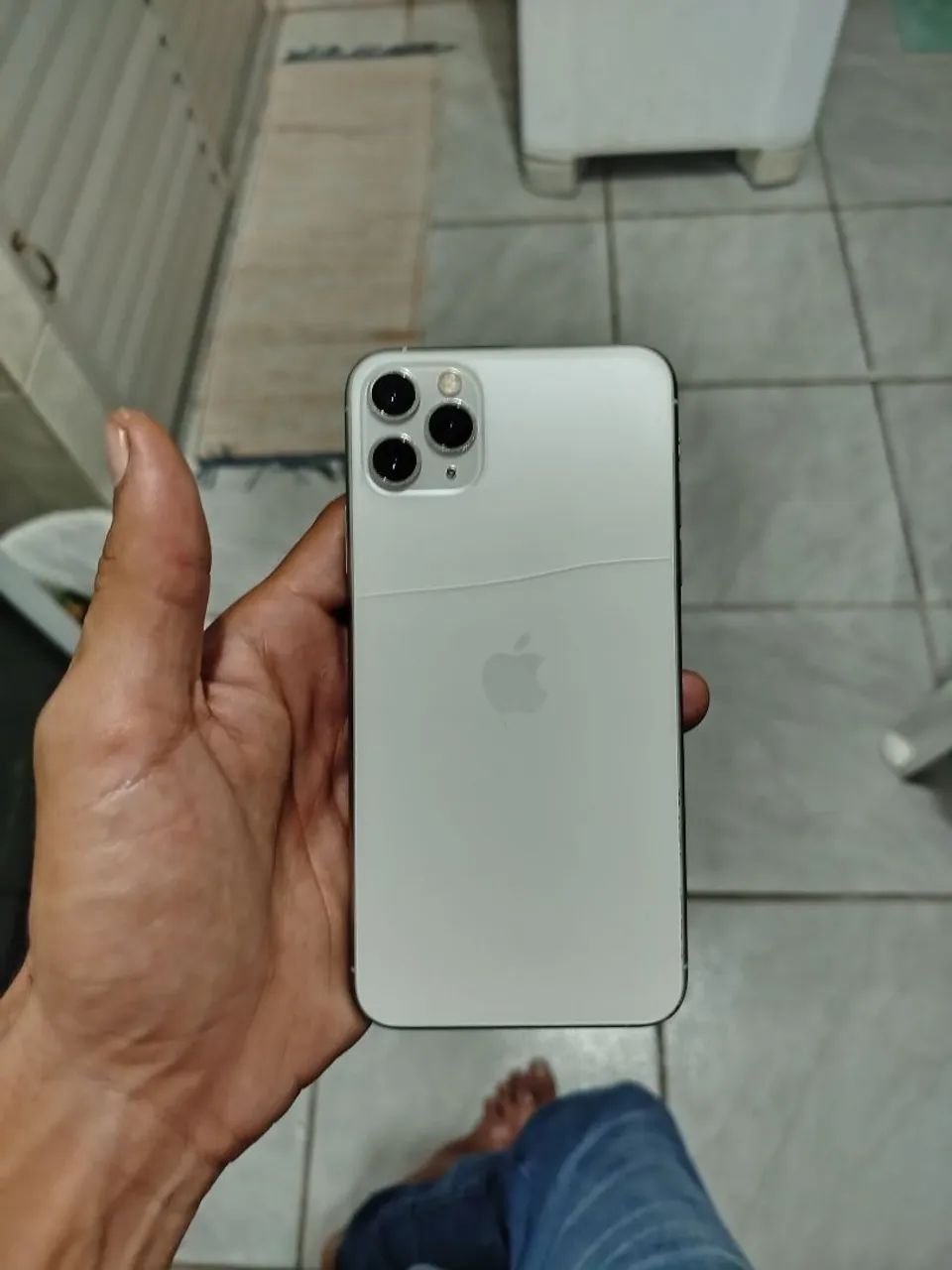 iPhone 11 pro Max 64gb  - Foto 2