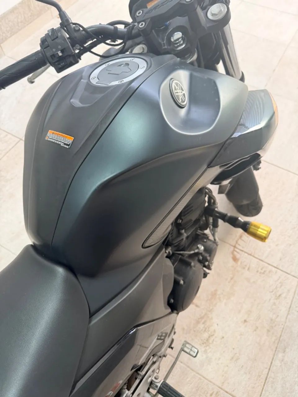 FZ25 - 2024  - IMPECAVEL - Foto 2